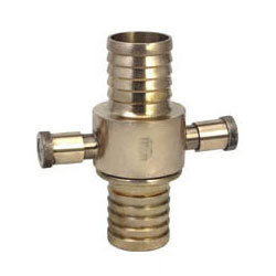 Fire Hydrant Delivery Hose Coupling
