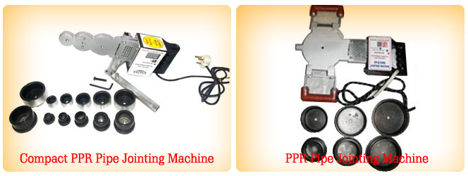 ppr pipe jointing machine